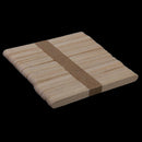 wood sticks Art Stem DIY toys 50 pcs Wood Natural Colors