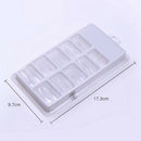 100X Quick Building Poly Gel Nail Forms Mold Tips Extension Dual Nail Art Too ME