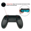 Left+Right Joycon Bracket Handle for Nintend Switch NS PRO Hand Grip Holder