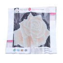 5D DIY Diamond Painting Flowers Embroidery Cross Crafts Stitch Kit Home Dec