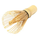 Japan Matcha broom bamboo broom 64 bristles for Matcha Froth