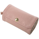 Travel Jewelry Organizer,Portable Leather Jewelry Roll for Travel,Mini Size