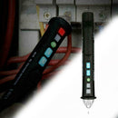 Smart AC/DC Voltage Tester Pencil 12V/48V-1000V Voltage Audible Sensitivit P5U6