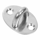 16-Inch Catch Eye Cabin Hook Shed Gate Door Window Lock Latch 2pcs