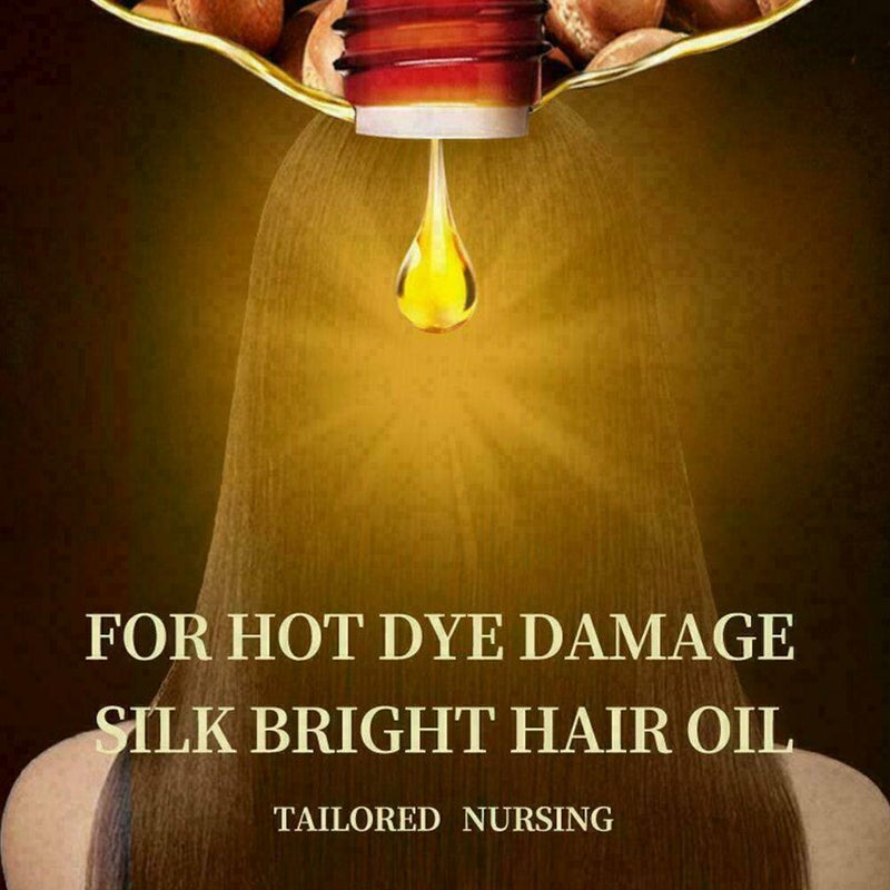 Hair ReGrowth Serum Hair Care Essential Oil Treatment For Soft Pretty Pure X6V4