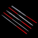 5X Metal Needle Files Set Carving Jewelry Diamond Glass Stone Wood Craft Tool FT