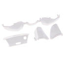 Specially Designed 15 in 1 Replacement ABXY Buttons +Thumbsticks D-pad Mod Set