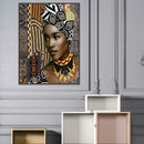 5D DIY Full Drill Diamond Painting Woman Cross Stitch Embroidery Mosaic Kit
