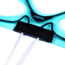 Winter Warm Survices USB Heating Heater Plate For Eye Protector Heat MatB Ew