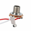 Guitar Wiring Harness 3Way Toggle Switch 1V1T 500k Electric Guitar 2 Humbuc V1R5