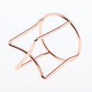 Pack of 2pcs Sponge Makeup Blender Holder, Cosmetics Blending Powder Puff Holder