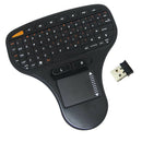 Mini 2.4G Wireless Keyboard Remote