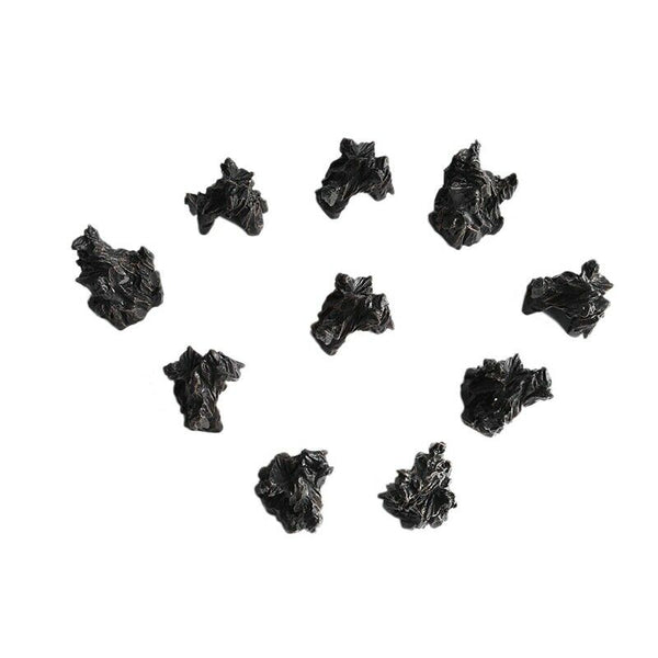 Stone Hill Figures Decorative Mountain Mini Fairy Garden Animals Statue Min