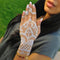 Natural Herbal Henna Cones Temporary Tattoo kit White Art Paint Mehandi-I.AU