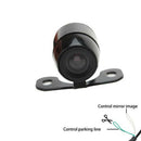 170Â° CMOS Mini Color Reverse Backup Car Front Rear View Camera Kit Night Visi-OZ
