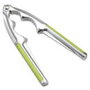 Stainless Steel Walnut Clamp Clip Pecan Nutcracker Sheller Kitchen Gadgets