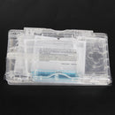 Replacement For Nintendo DS Lite Housing Shell Screen Lens Crystal Clear A