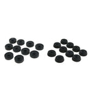 20Pcs Aquarium Diaphragm Air Pump Accessories Oxygen O2 Pump Replacement