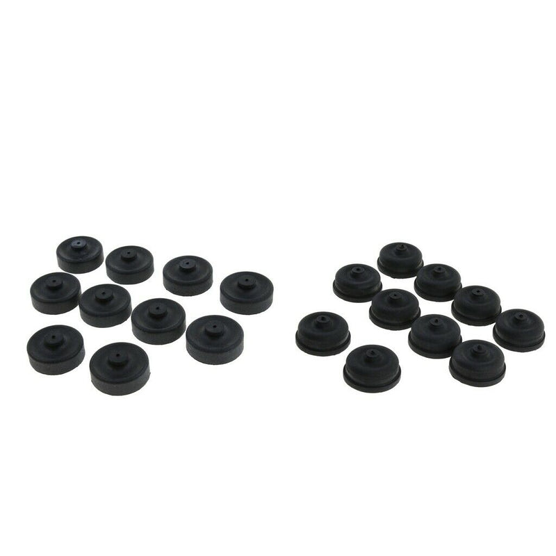 20Pcs Aquarium Diaphragm Air Pump Accessories Oxygen O2 Pump Replacement