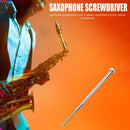 Woodwind Pipe Instrument Spring Hook Repair Tool for Saxophone Clarinet
