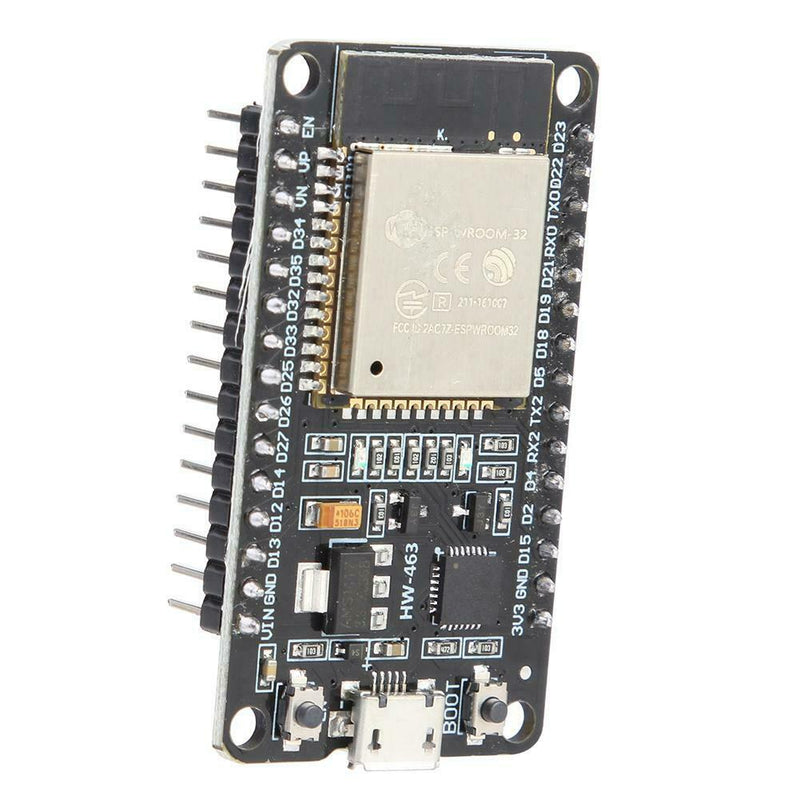 ESP-32S ESP-WROOM-32 ESP32 Bluetooth WIFI Dual Core CPU Development Board