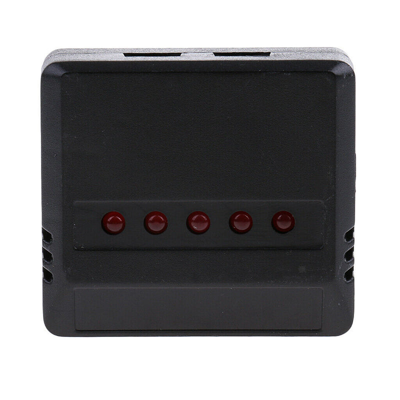 5 in 1 Battery Chaging Charger USB Cable for JRC H37 H43WH H107D RC Drones