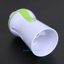 Vegetable Fruit Peeler Spiralizer Spiral Slicer Twister Cutter Food Kitchen Tool