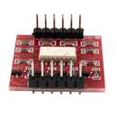 HW-399 4-channel Optocoupler Isolation Module for Arduino high and low leve K7L3