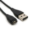 2 Pcs USB Faster Charging Cable Charger for Garmin Fenix 5 5S 5X Smart Watch