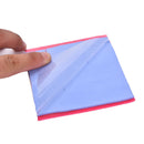 New GPU CPU Heatsink Cooling Thermal Conductive Silicone Pad 100mm*100mm*2mm