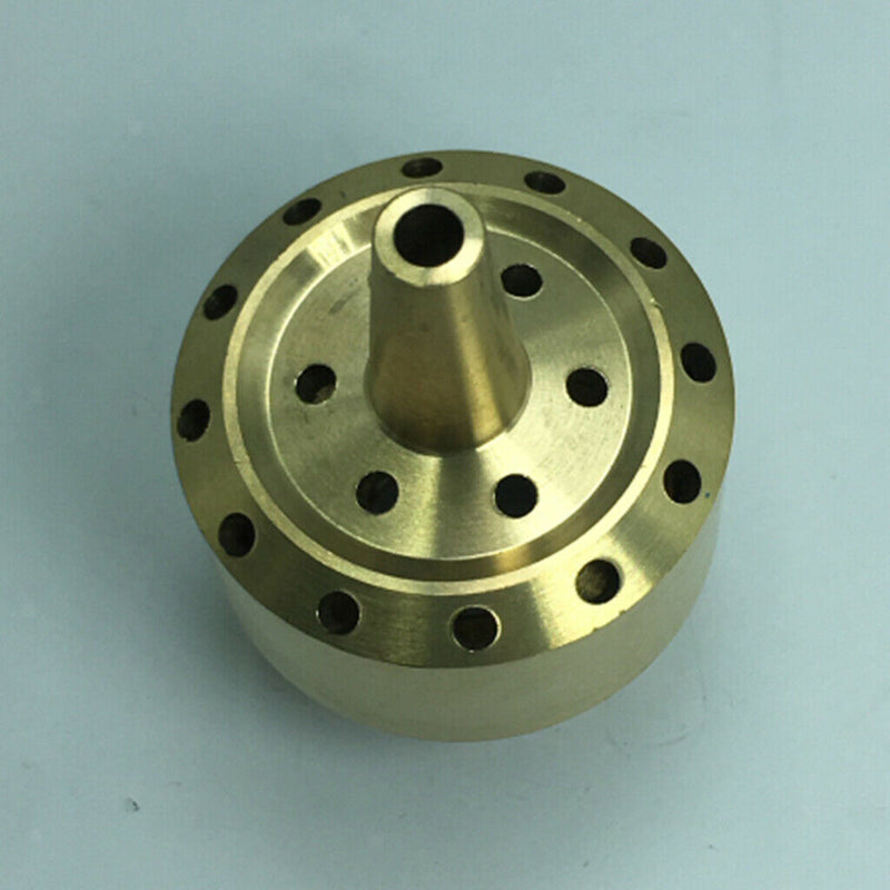 1/2" DN15 Brass Flower Column Water Fountain Nozzle Spray Sprinkler Head