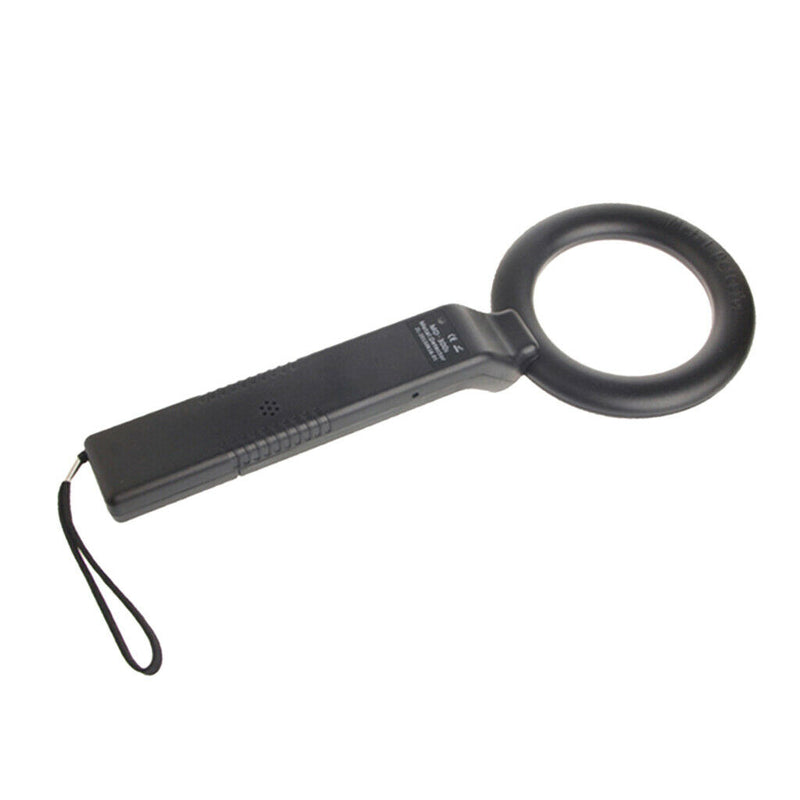 Portable Hand Held Metal Detector Sensitive Pinpointer Seeker Target LED