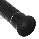 Sea Salinity meter salt water concentration Mariculture Gravimeter 0~10% BX