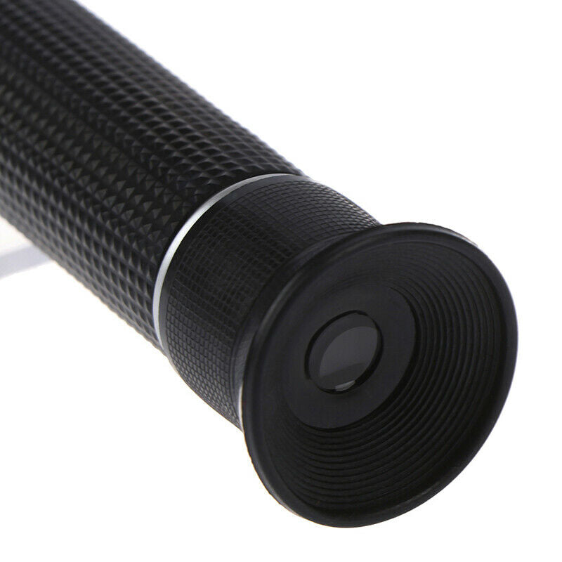 Sea Salinity meter salt water concentration Mariculture Gravimeter 0~10% BX