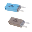 2pcs 7.5A+15A ATM Mini Blade Fuse Circuit