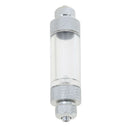 Aquarium CO2 Bubble Counter Fish Tank CO2 Regulator with Check Valve Reactor