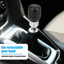 Adjustable Universal Car Gear Shift Knob Manual Transmission Shifter Stick Knob