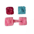 Square Flower Petal Silicone Fondant Cake Chocolate Decorating Baking Mold T Gw