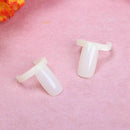 50pcs Polish UV Gel Display Ring For Nail Art Color XA Chart Display qlll Z1M3