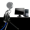 SF-922B Professional Sound USB Condenser Microphone Podcast Studio For PC L G6E8