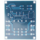 Dual OMRON Relay 7812+UPC1237 Speaker Protection Board Kit for HIFI DIY AC