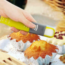 Adjustable Scale Measure Cup Double End Eight Stall Spoon Kitchen Accessory