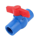20mm to 20mm Handle Full Port Pipe Connector Adapter PVC Ball Valve B7T7