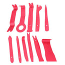 11Pcs Auto Car Radio Panel Interior Door Clip Panel Pry Tool Trim Dashboard O2Z1