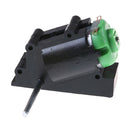 Double Shaft Bevel Angle Gear Motor Suit Worm Reducer 3-6V DIY Parts M&O