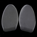 Gel Half Insoles Anti-Slip Forefoot Massage Foot Care inserts Cushion