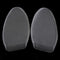 Gel Half Insoles Anti-Slip Forefoot Massage Foot Care inserts Cushion