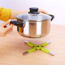Creative Mat Soft Insulation Pot Pad Silicone EFTM