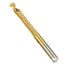 6pcs HSS High Speed White Steel Twist Drill Metal Bit Set For Rotary To GSM