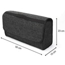 Trunk Cargo Organizer Foldable Caddy Storage Collapse Bag Car Soft Felt Sto